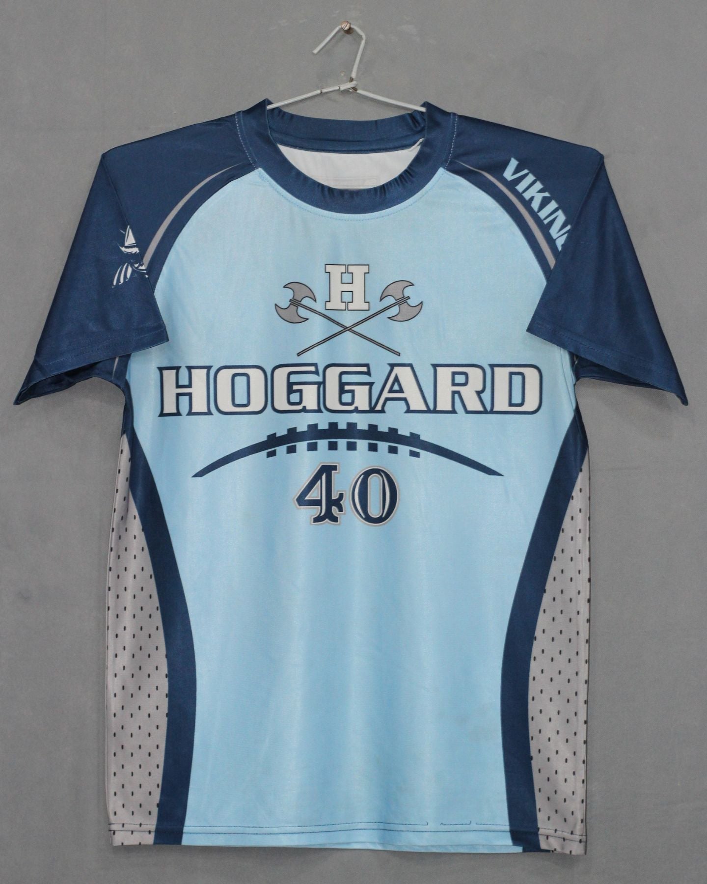 Hoggard Branded Original For Sports Round Neck Men T Shirt | Preloved Labels