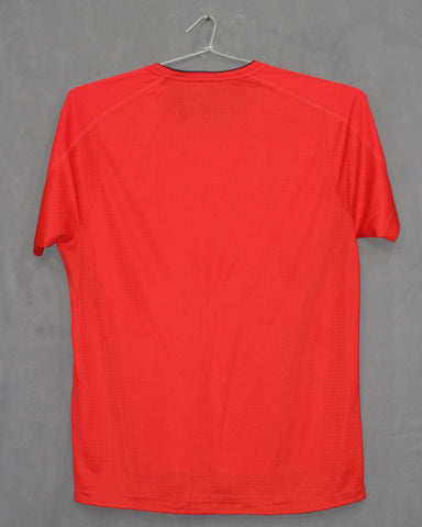 Adidas Climacool Branded Original For Sports Round Neck Men T Shirt