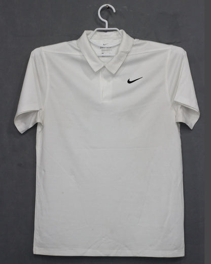 Nike Dri-Fit Branded Original Sports Polo T Shirt For Men | Preloved Labels