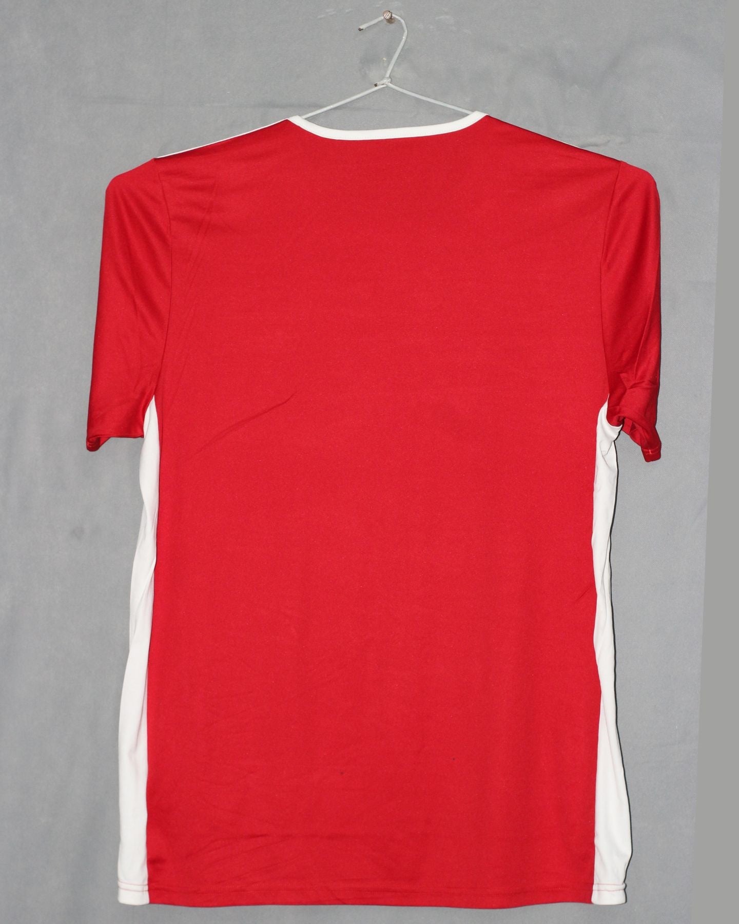 Adidas Climalite Branded Original For Sports Round Neck Men T Shirt | Preloved Labels