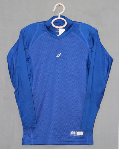 Asics Branded Original For Sports V Neck Men T Shirt | Preloved Labels