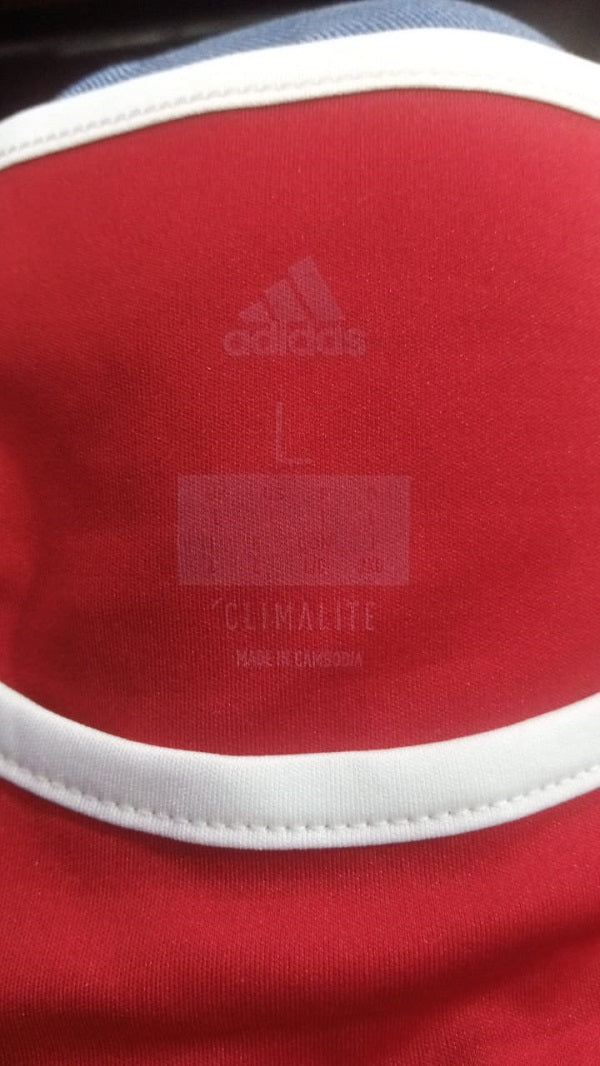 Adidas Climalite Branded Original For Sports Round Neck Men T Shirt | Preloved Labels